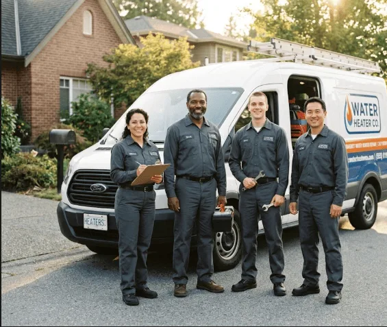 Water Heater Repair company in Sherrard, IL