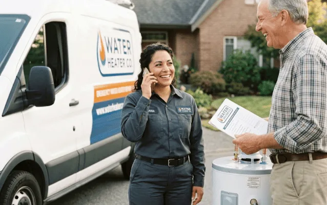 Water Heater Repair Sherrard, IL FAQs