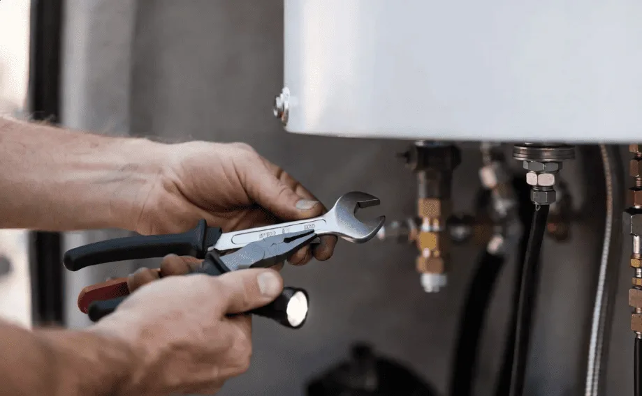 Why choose Water Heater Repair in Sherrard, IL
